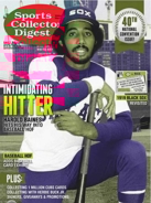Sports-Collectors-Digest August 02, 2019 Issue Cover