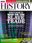 BBC-History July 01, 2024 Issue Cover