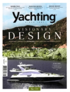 yachting January 01, 2016 Issue Cover