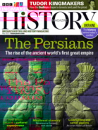 BBC-History May 01, 2022 Issue Cover