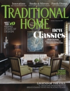 Traditional-Home September 01, 2017 Issue Cover
