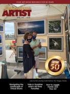 Sunshine-Artist April 01, 2021 Issue Cover