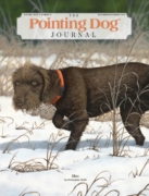 The Pointing Dog Journal November 01, 2024 Issue Cover