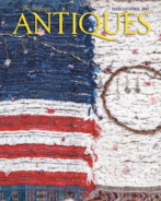 The-Magazine-Antiques March 01, 2021 Issue Cover