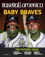 Baseball-America August 03, 2018 Issue Cover