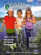 Outdoor-Oklahoma March 01, 2022 Issue Cover