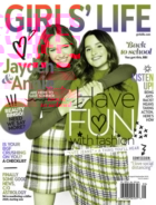 Girls-Life August 01, 2020 Issue Cover