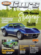 Old-Cars August 15, 2021 Issue Cover