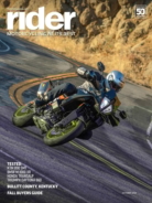 Rider October 01, 2024 Issue Cover