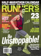 Runners-World March 01, 2016 Issue Cover