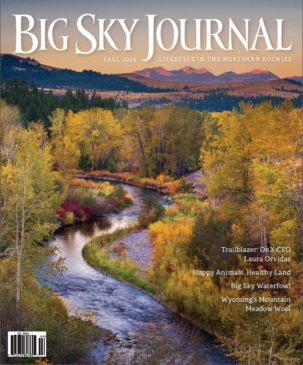 Big Sky Journal Magazine Subscription