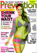 Prevention June 01, 2012 Issue Cover