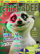 chickaDEE April 01, 2018 Issue Cover