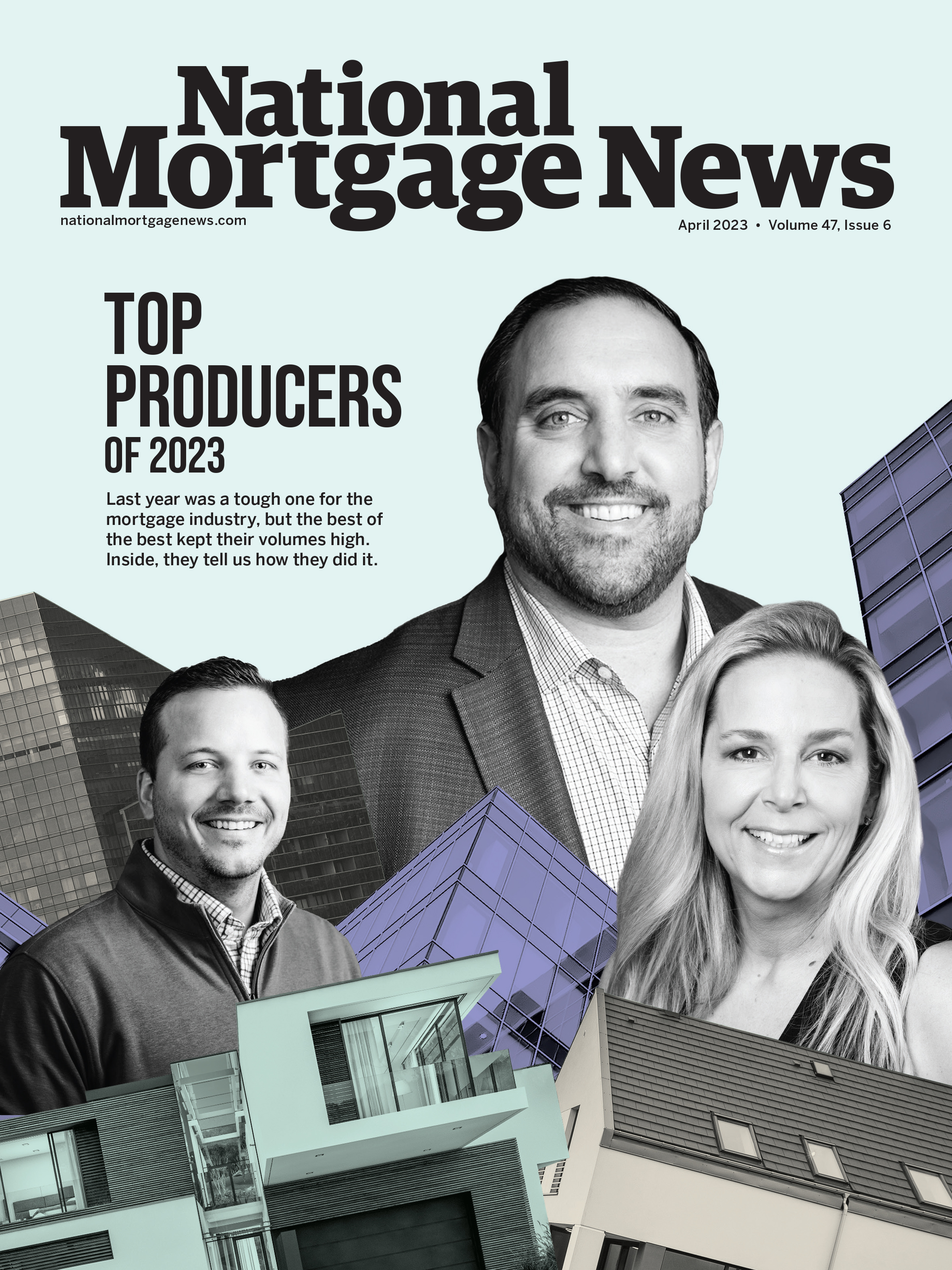 National-Mortgage-News April 01, 2023 Issue Cover