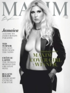 Maxim January 01, 2021 Issue Cover