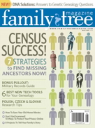 Family-Tree May 01, 2016 Issue Cover