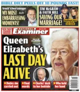 National-Examiner March 10, 2025 Issue Cover