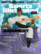Sports-Illustrated-Kids March 01, 2023 Issue Cover