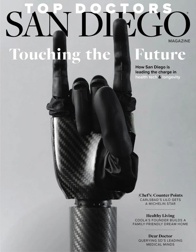 San Diego October 01, 2025 Issue Cover