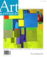 Art-and-Antiques March 01, 2019 Issue Cover