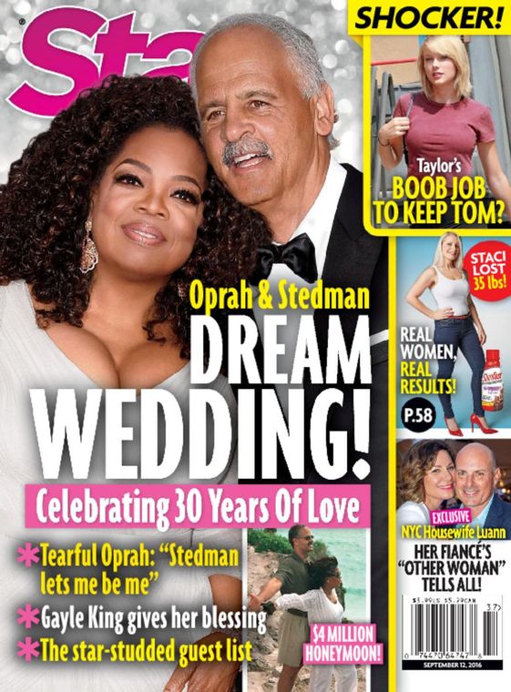 Star September 12, 2016 Issue Cover