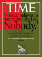 Time November 20, 2023 Issue Cover