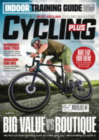 Cycling Plus February 01, 2026 Issue Cover