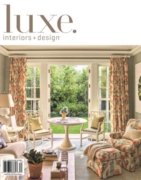 Luxe Interiors & Design March 01, 2020 Issue Cover