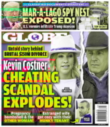 Globe July 10, 2023 Issue Cover