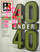 prweek August 01, 2015 Issue Cover
