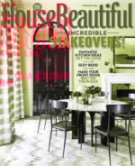 House-Beautiful February 01, 2014 Issue Cover