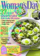 Womans-Day March 01, 2016 Issue Cover