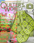 Quilter's World September 01, 2024 Issue Cover