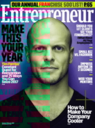 Entrepreneur January 01, 2017 Issue Cover