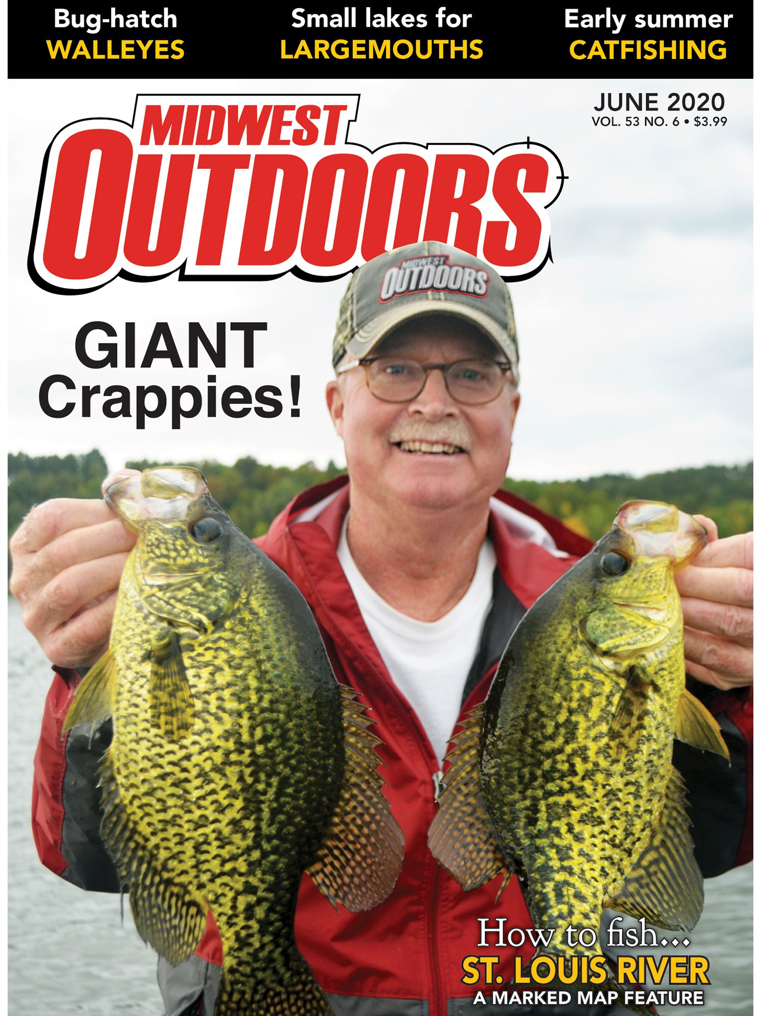 Midwest-Outdoors June 01, 2020 Issue Cover