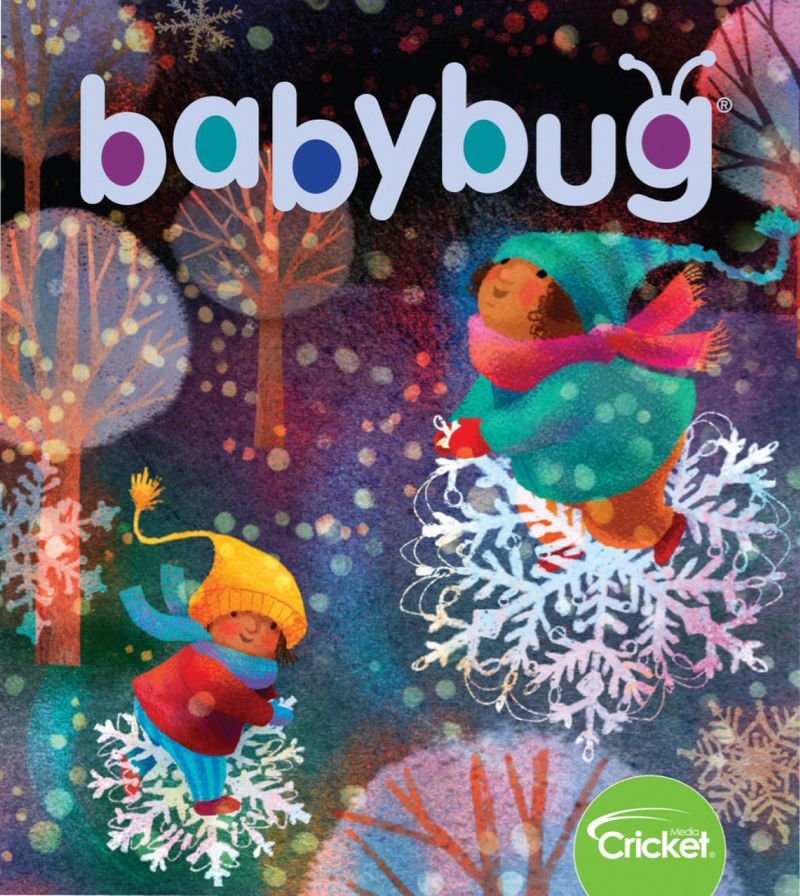 Babybug November 01, 2019 Issue Cover