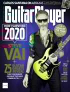 Guitar-Player January 01, 2021 Issue Cover