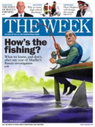 The-Week June 01, 2018 Issue Cover