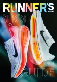 Runners-World December 01, 2025 Issue Cover