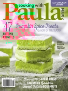 Cooking-With-Paula-Deen October 01, 2018 Issue Cover