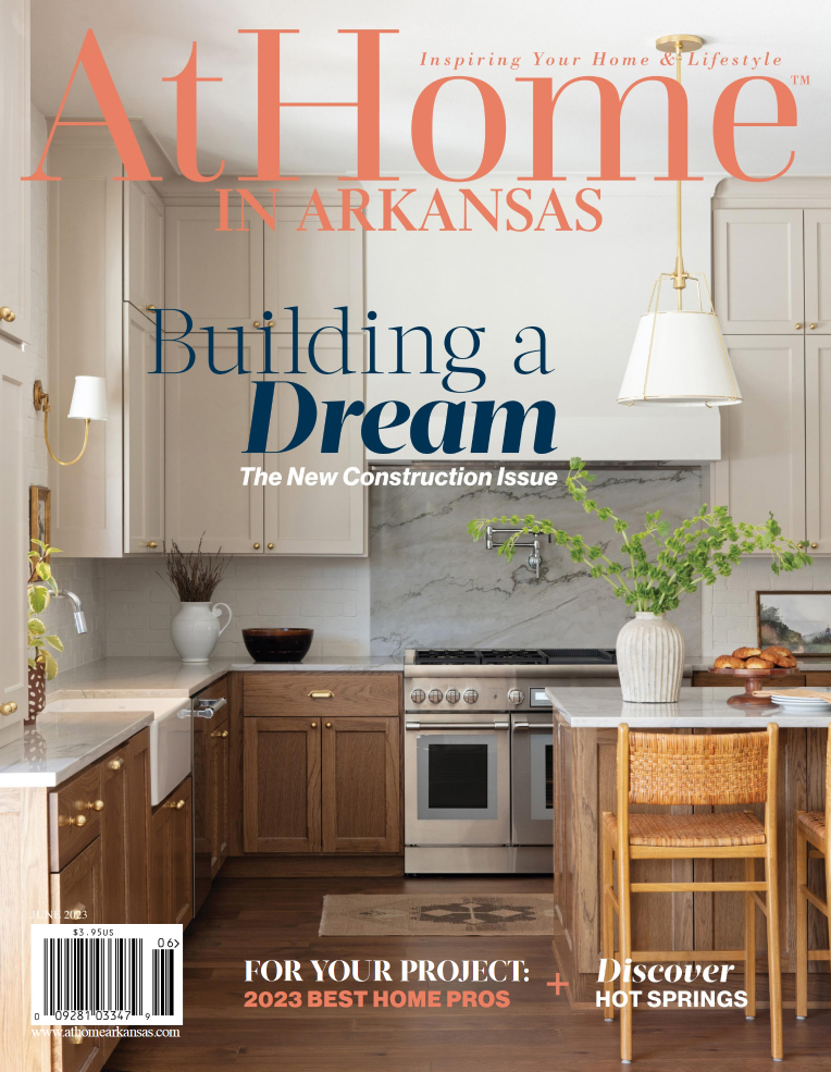 At-Home-In-Arkansas June 01, 2023 Issue Cover
