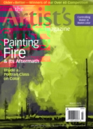 Artists March 01, 2015 Issue Cover