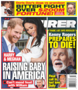 National-Enquirer June 10, 2019 Issue Cover