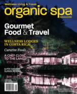 Organic-Spa August 01, 2021 Issue Cover