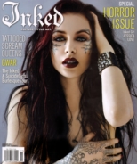 Inked October 01, 2013 Issue Cover