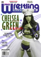 Pro-Wrestling-Illustrated October 01, 2025 Issue Cover