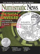 Numismatic-News October 29, 2019 Issue Cover
