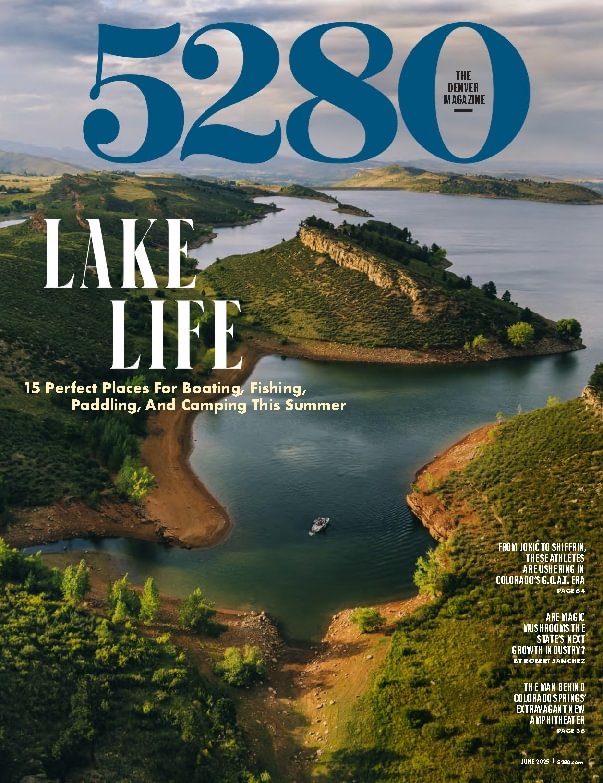 5280-Magazine June 01, 2025 Issue Cover