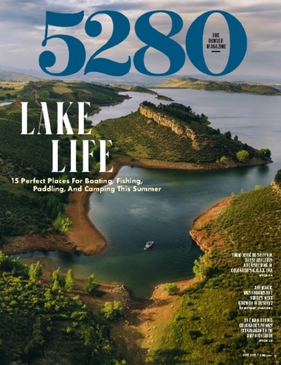 5280 Magazine June 01, 2025 Issue Cover