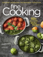 Fine-Cooking February 01, 2020 Issue Cover